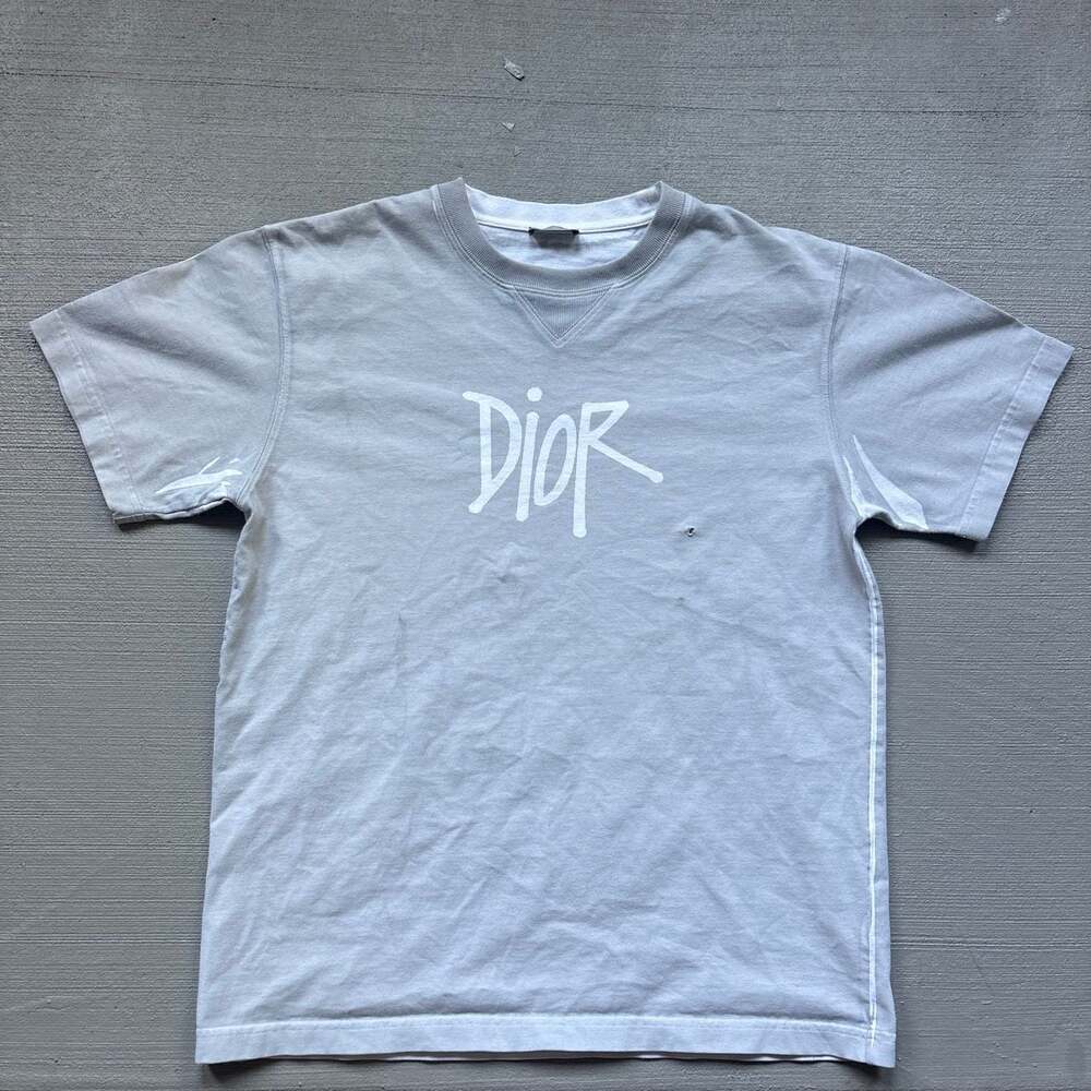 Dior Shawn Stussy T-Shirt ,